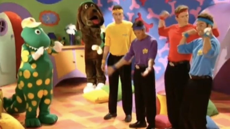 The Wiggles