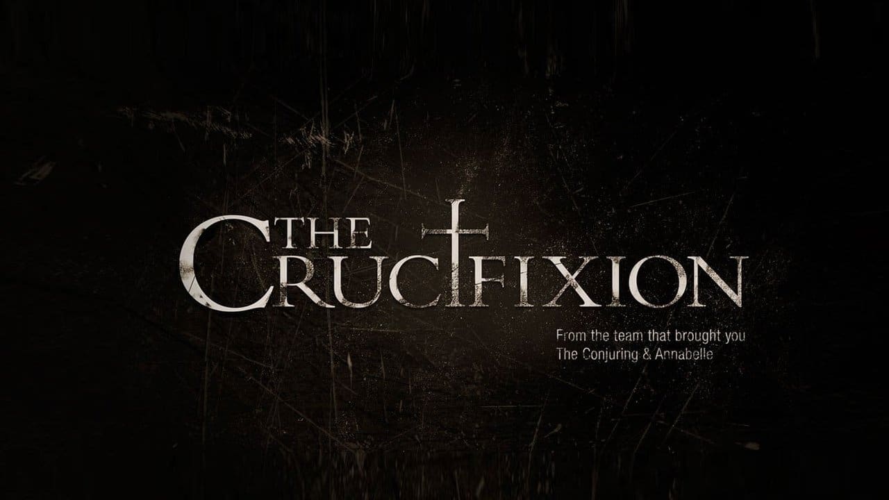 La crucifixión (2017)