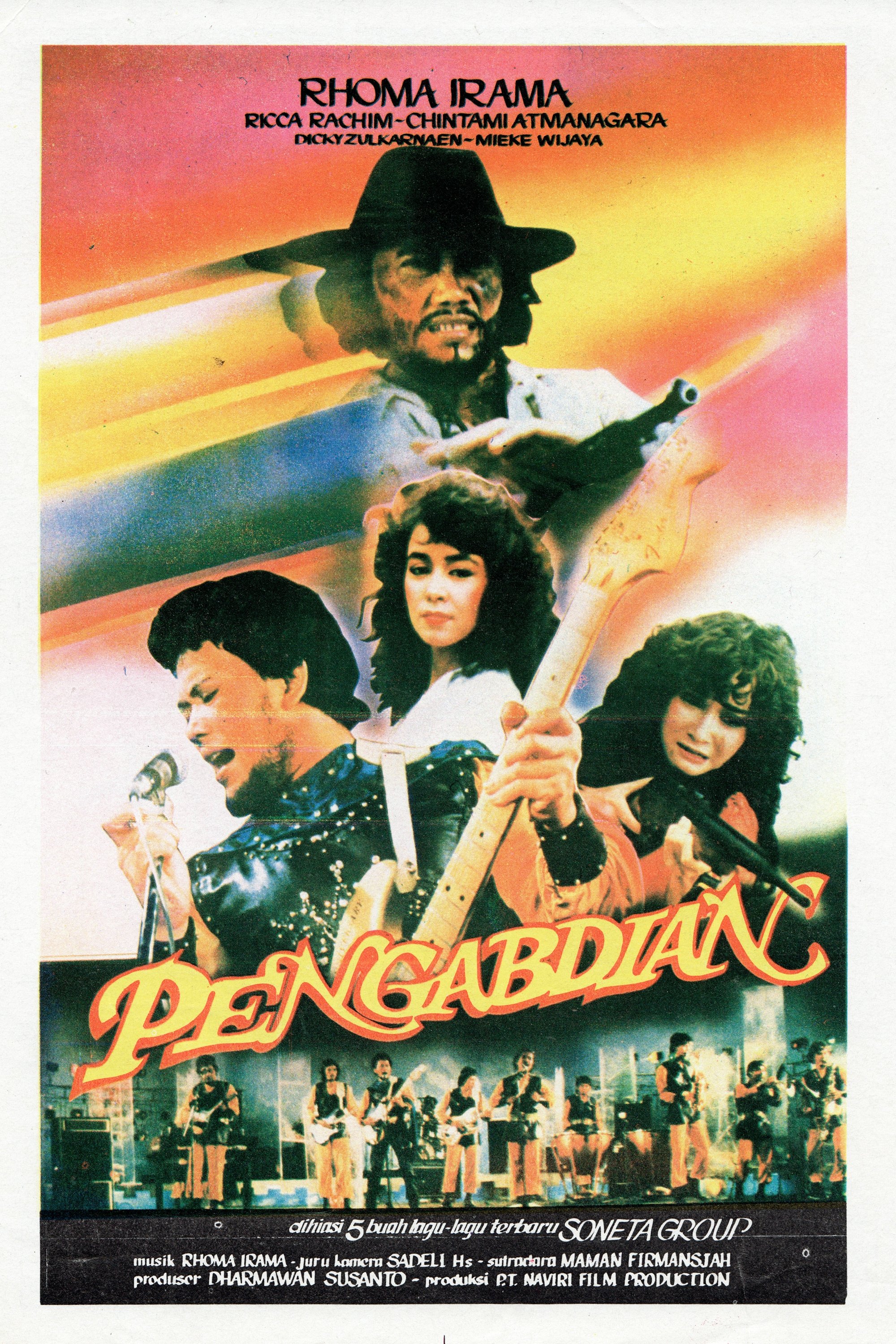 Pengabdian