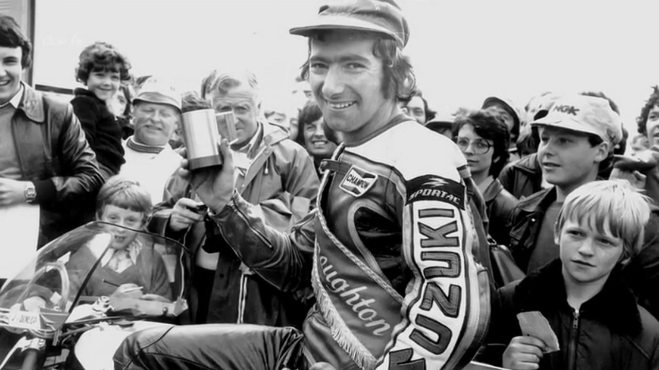 Joey: The Man Who Conquered the TT (2013)