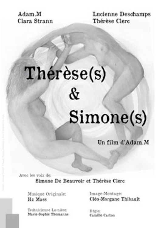 Thérèse(s) et Simone(s) Poster
