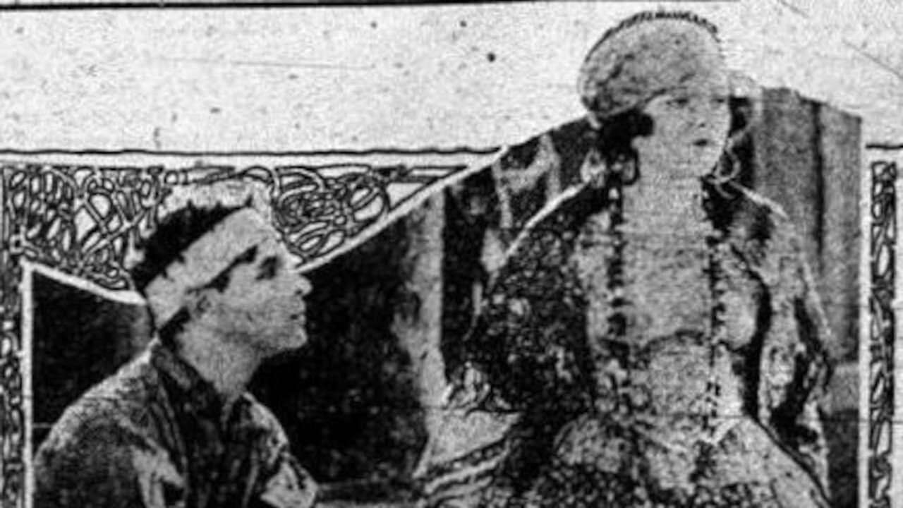 One Week of Love (1922)