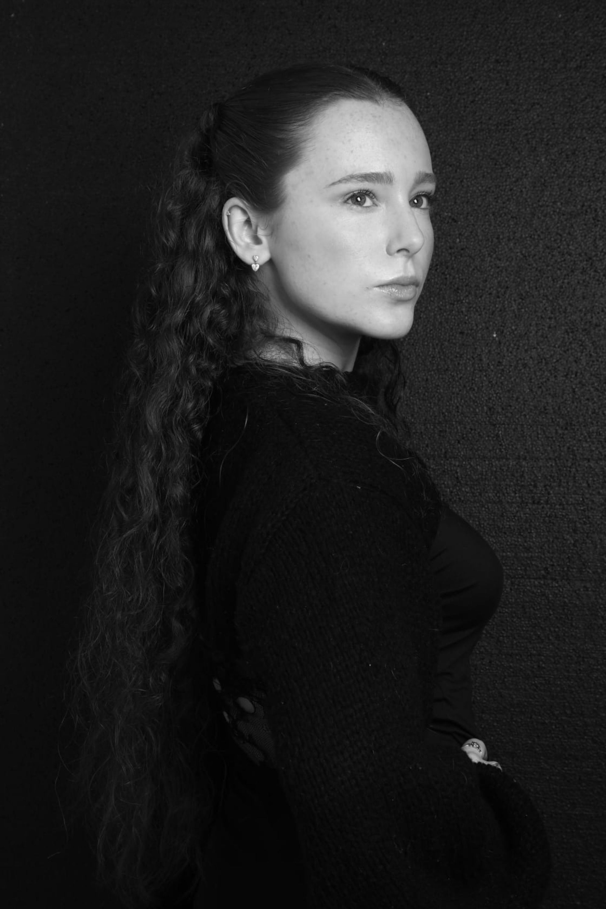 et billede af Coral Mason