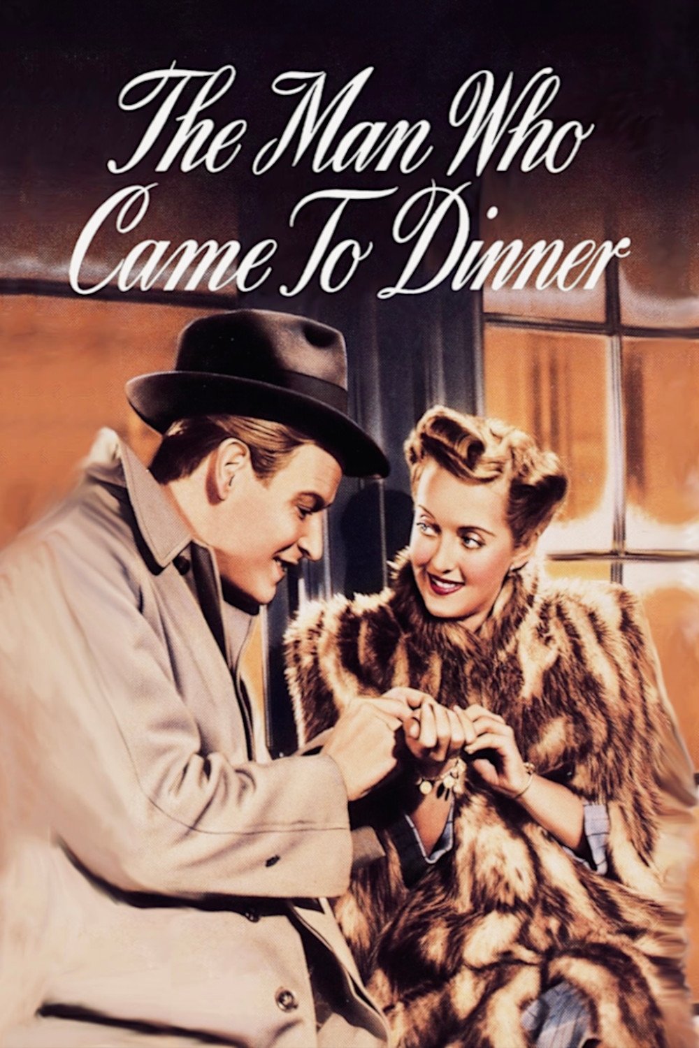 The Man Who Came to Dinner