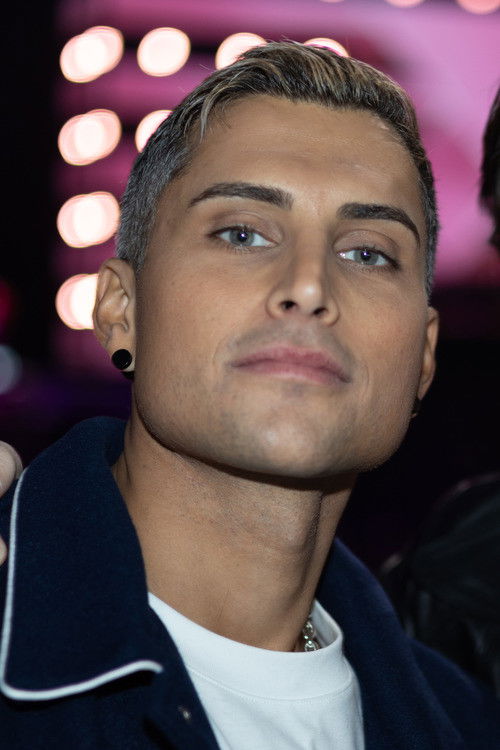 et billede af Samir Badran