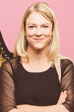 et billede af Isabelle Fortier