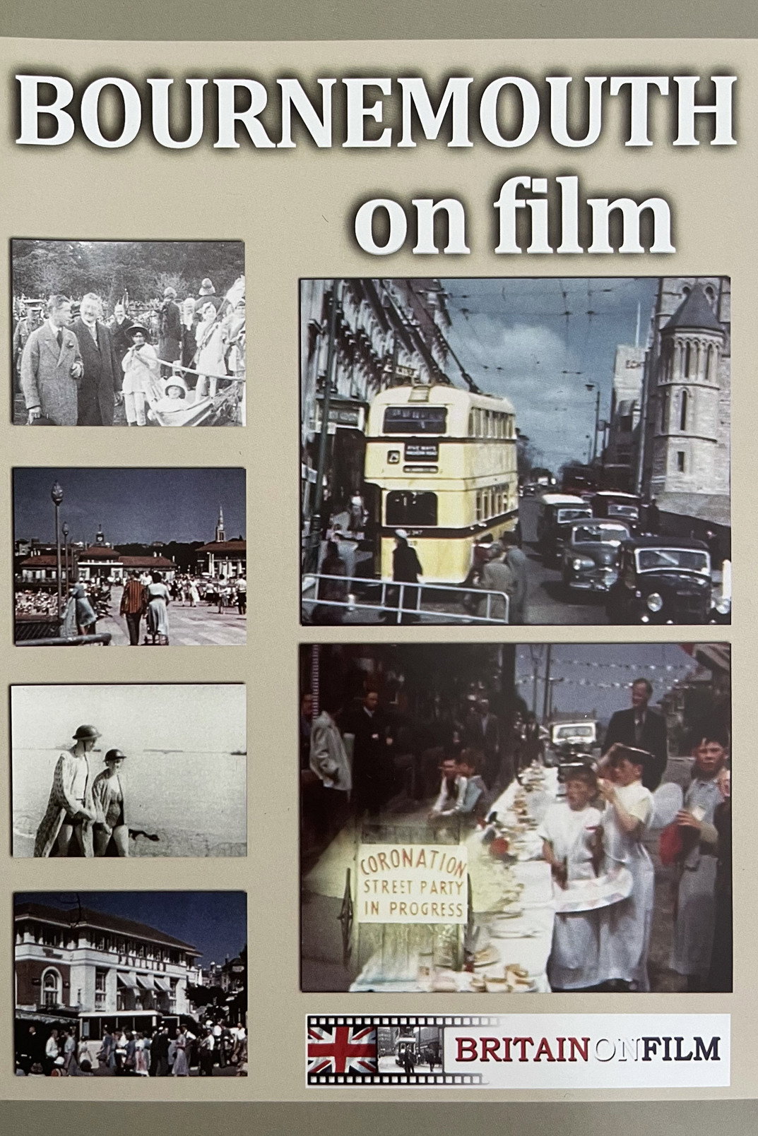 Bournemouth On Film (N/A) The Poster Database (TPDb)