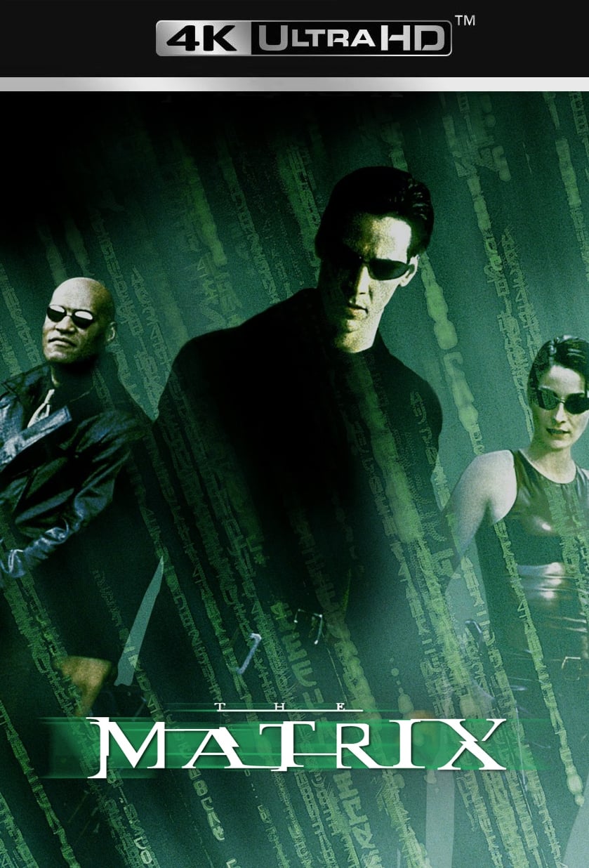 The Matrix POSTER