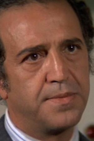 et billede af Fred Sadoff