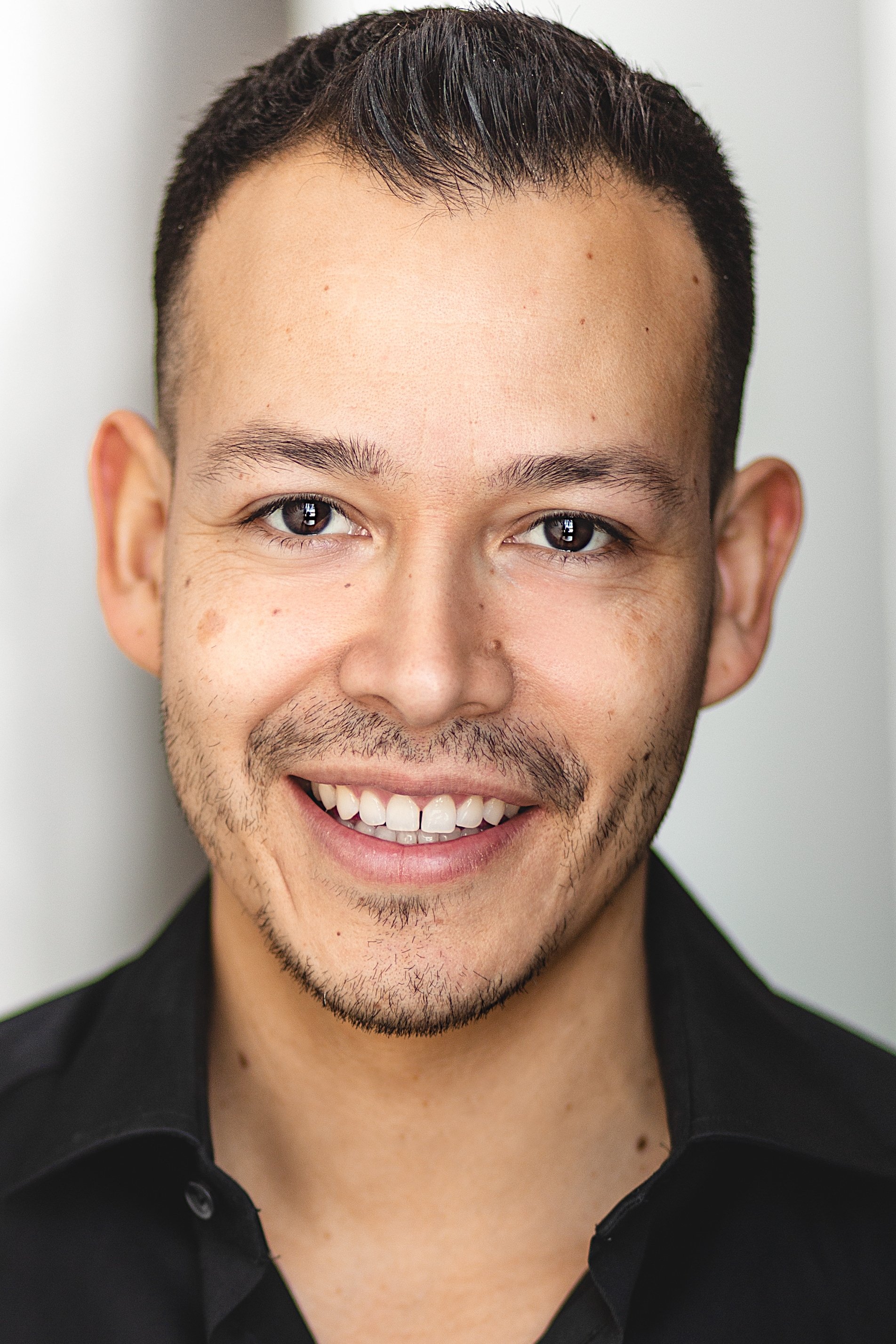 et billede af Alex Cruz