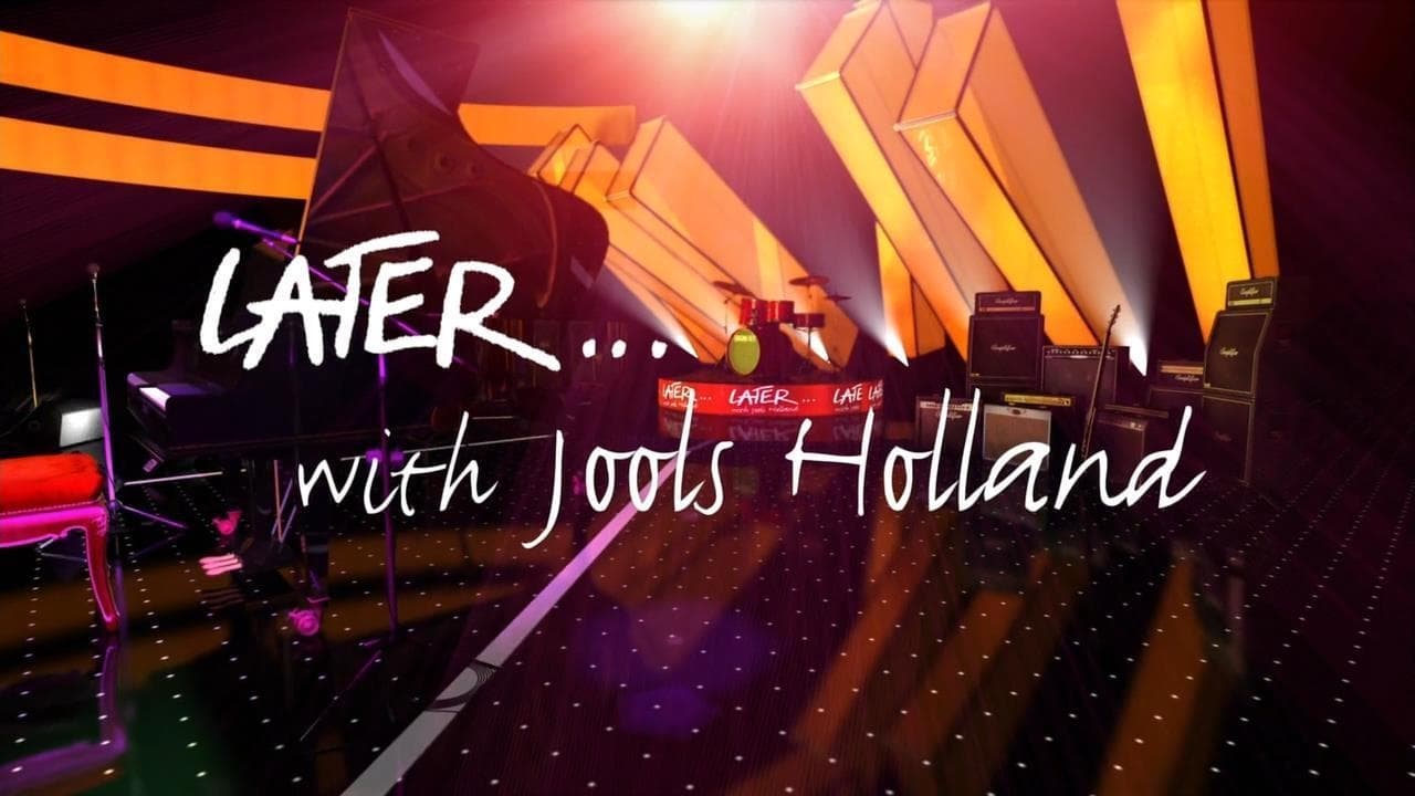 Later... with Jools Holland - Season 63 Episode 1