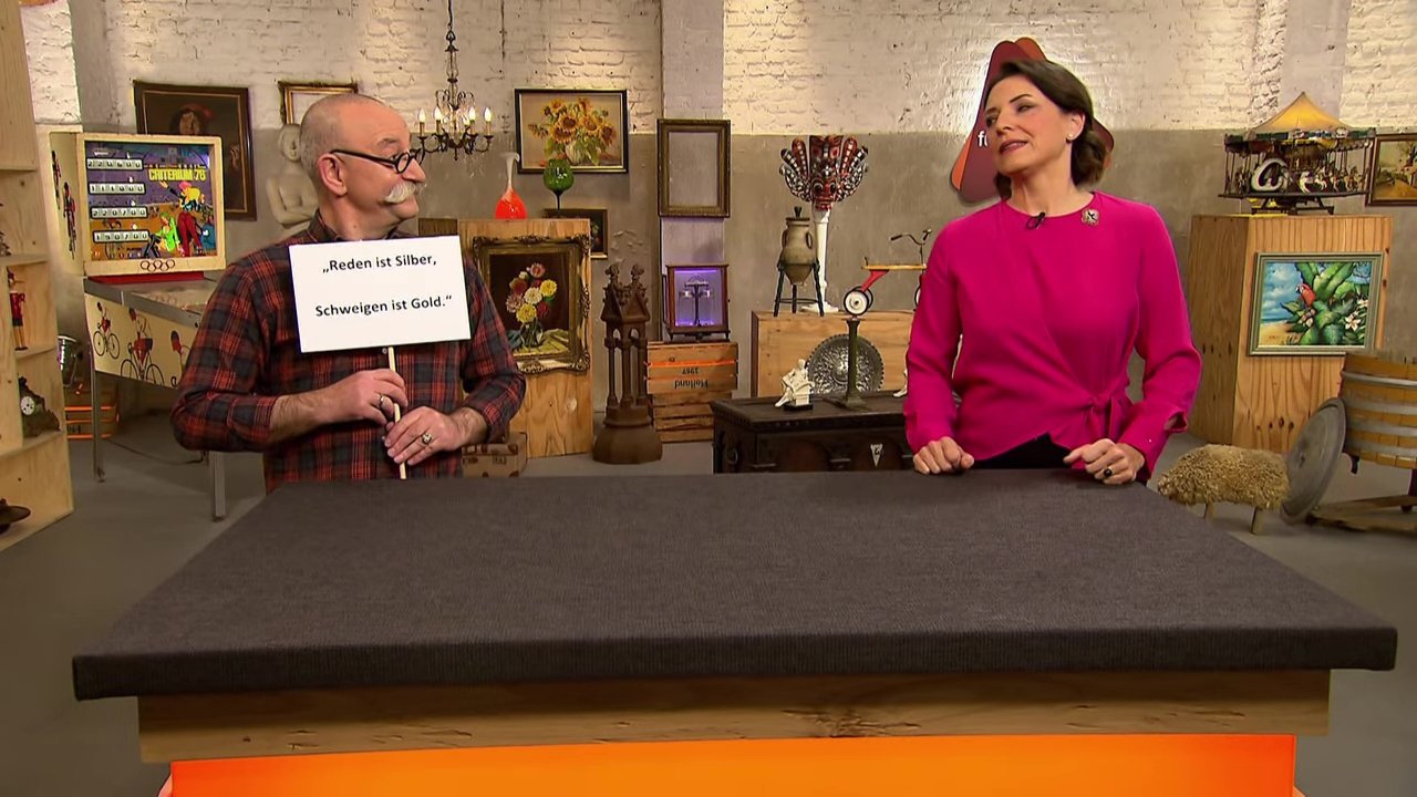 Bares für Rares - Épisode 169