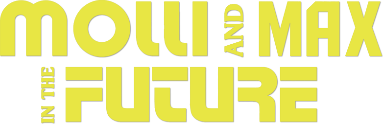 Molli and Max in the Future Logo