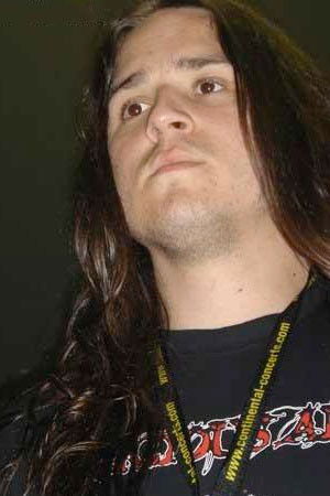 et billede af Mikael Hedlund