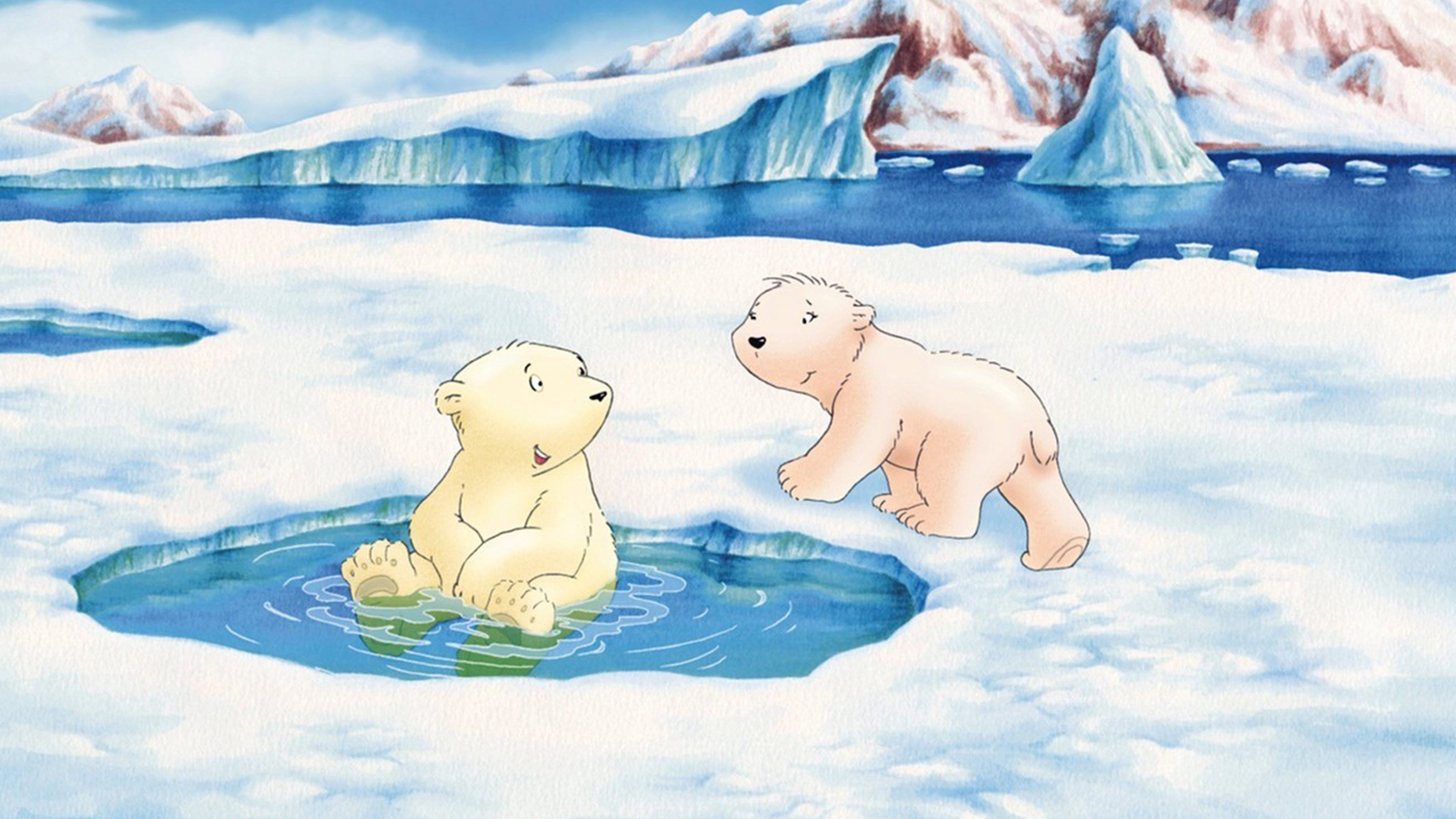 Plume, le petit ours polaire (2001)