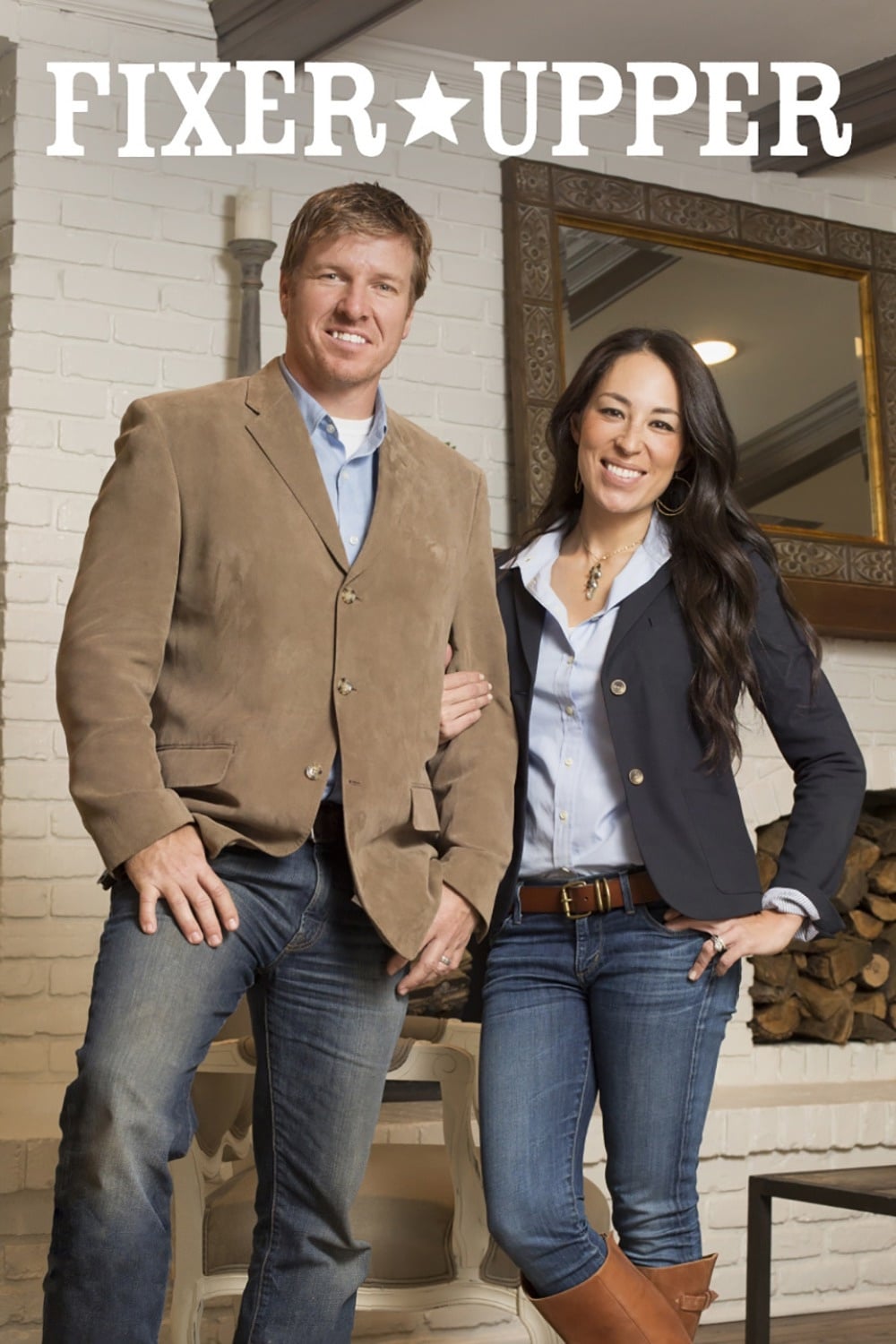 Fixer Upper Poster