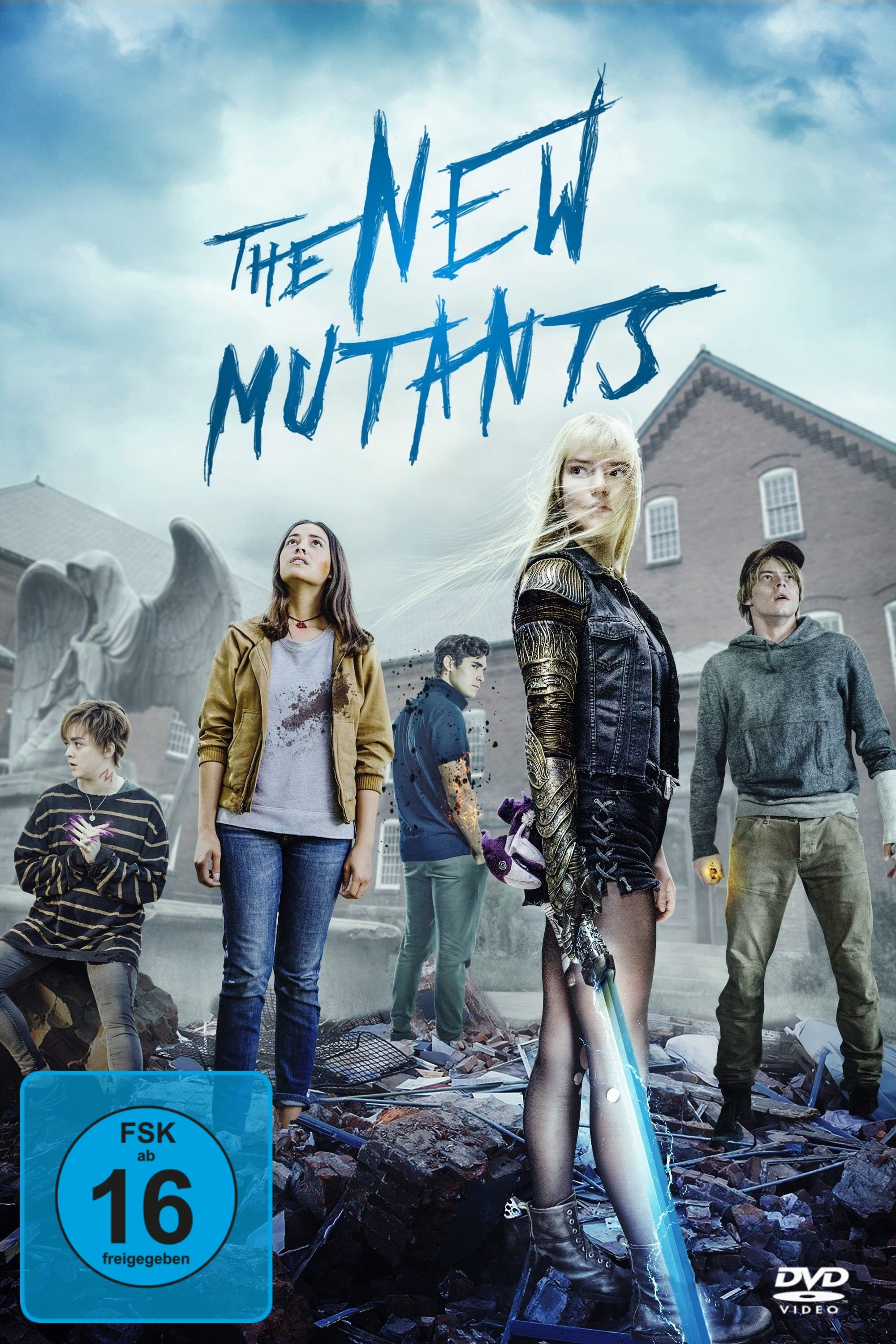 The New Mutants