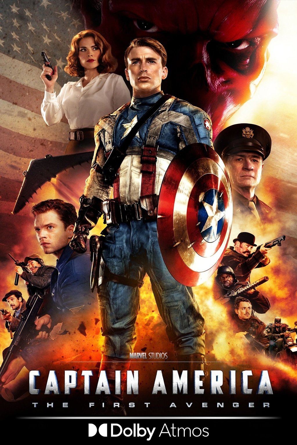 Captain America: The First Avenger