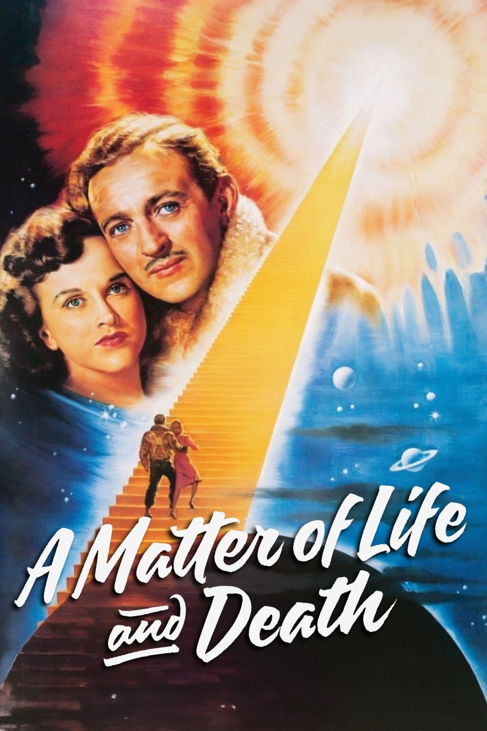 A Matter of Life and Death
