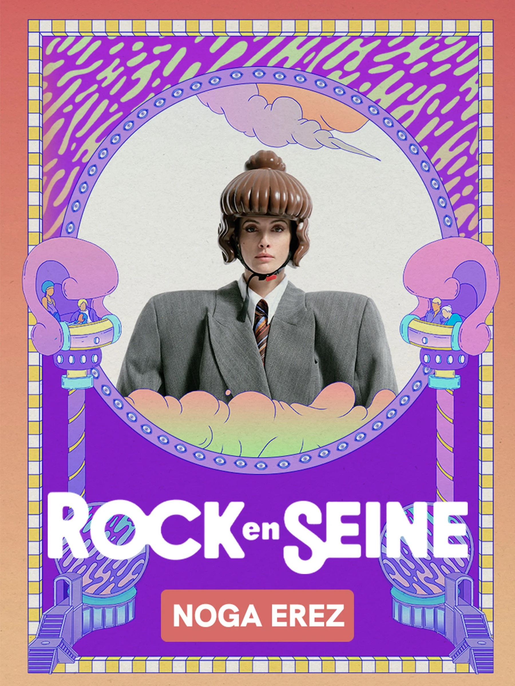Noga Erez - Rock en Seine 2026