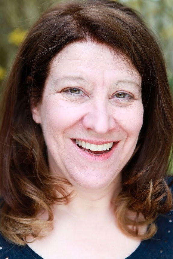 et billede af Jill Nalder