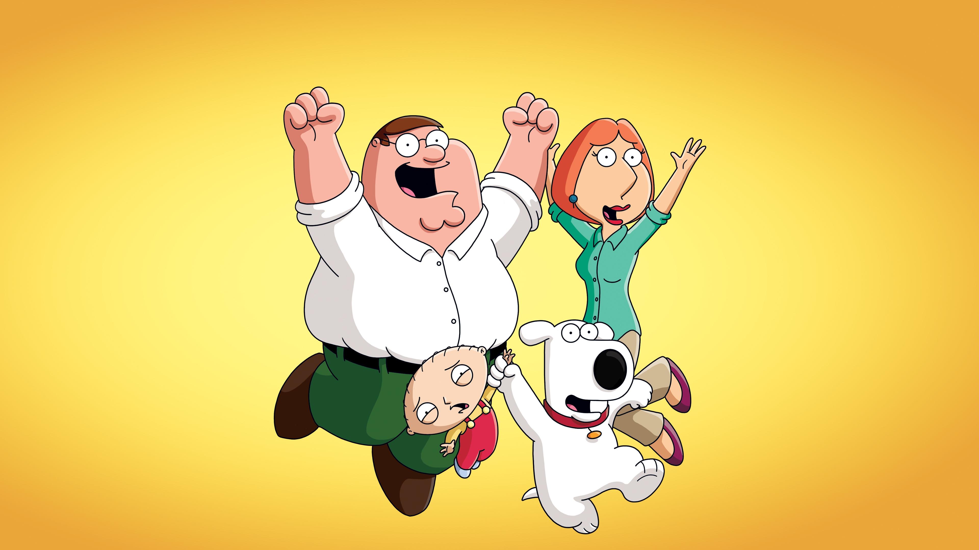 Family Guy - Season 17