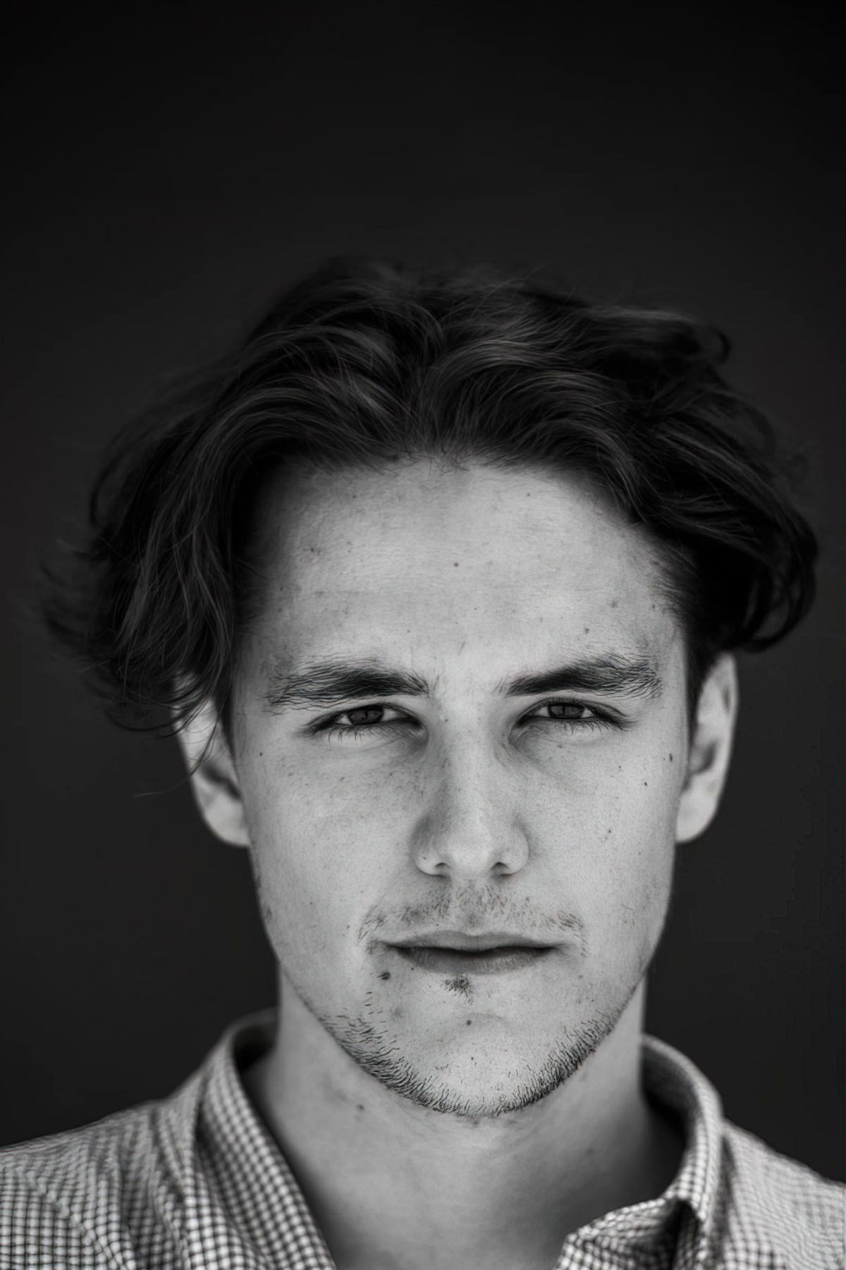 et billede af Kerim Ćutuna