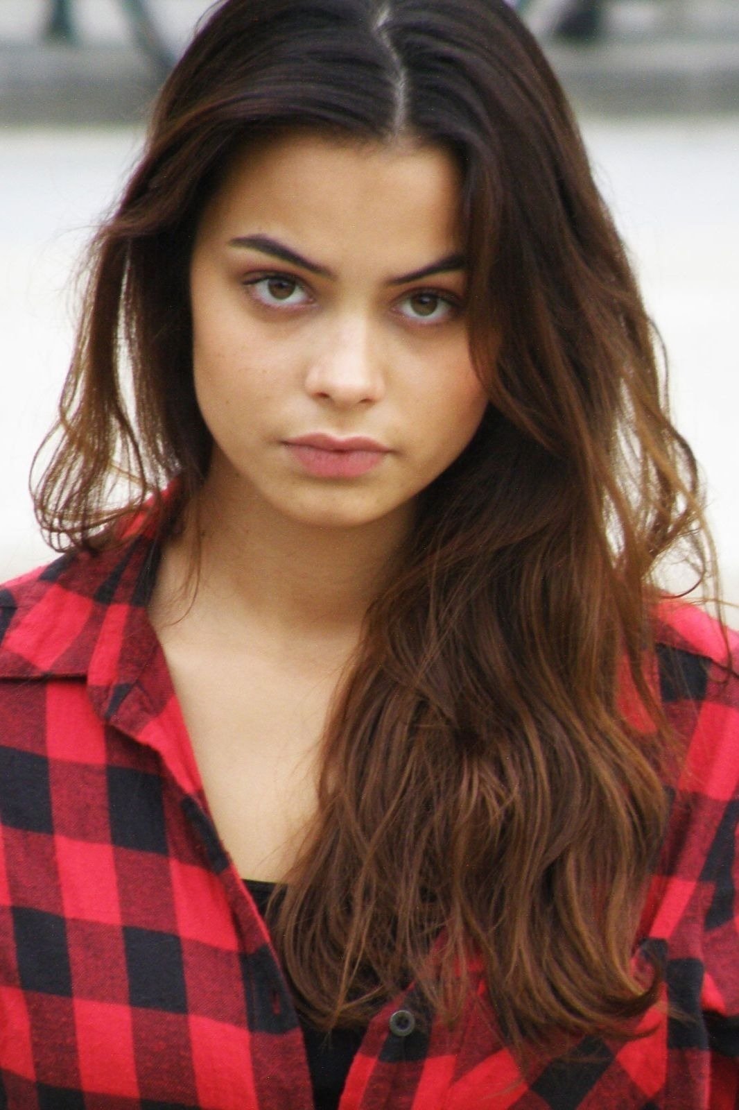 et billede af Romane Rauss