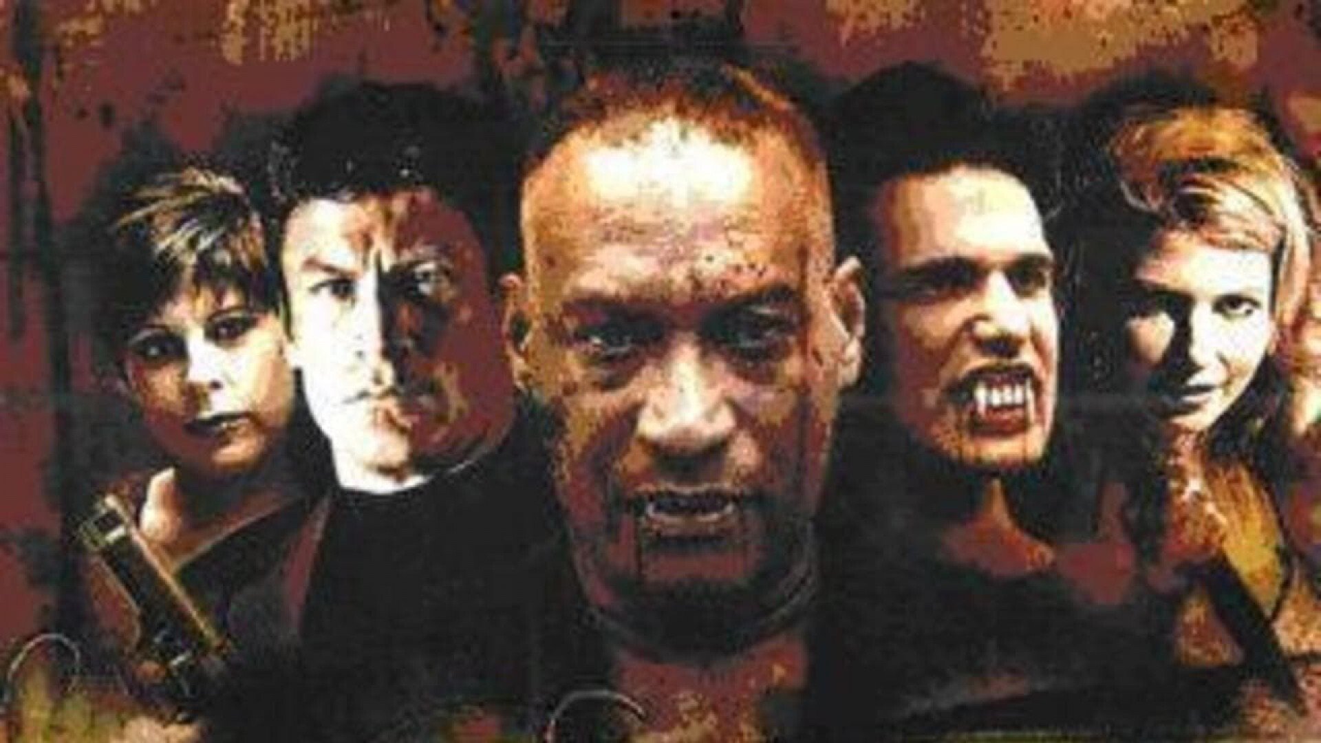 Vampire In Vegas (2009)