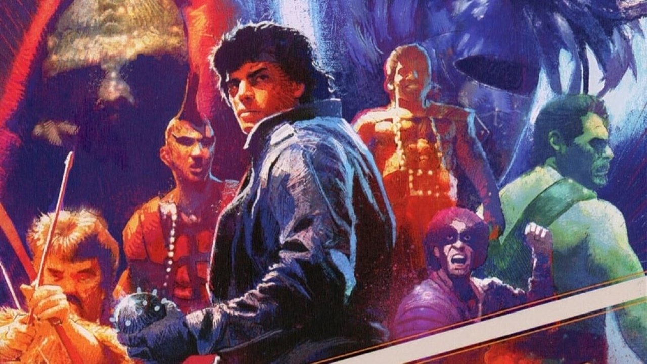 Game of Survival (1989)