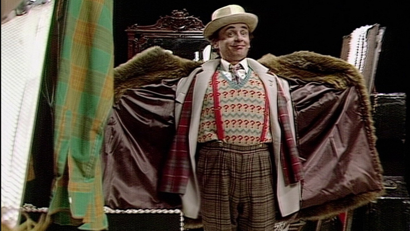 Doctor Who: Time and the Rani