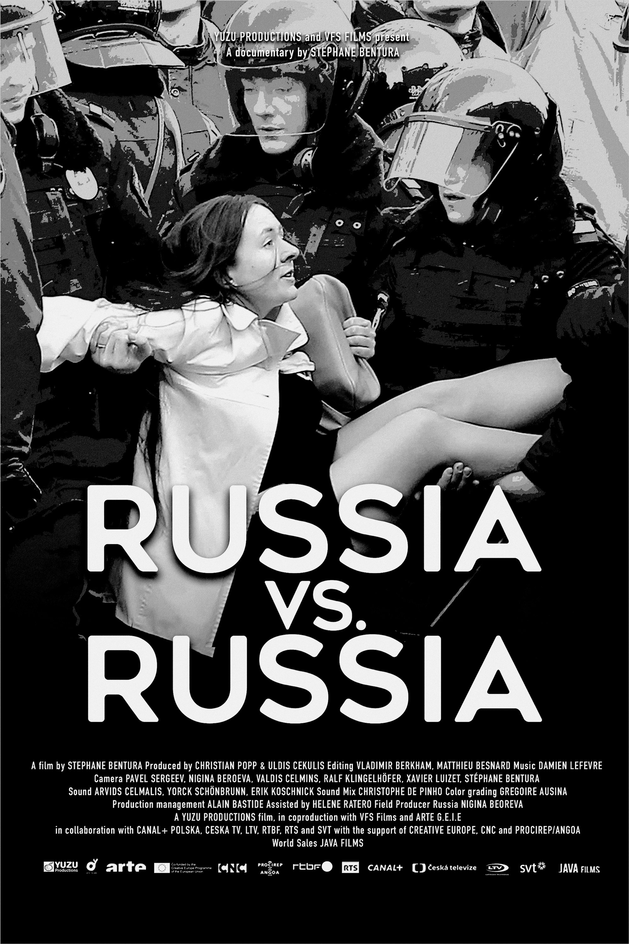 Russia vs. Russia
