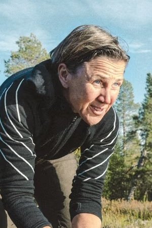 Profile Ann with character 