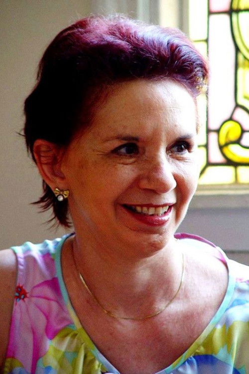 et billede af Mirta Plá