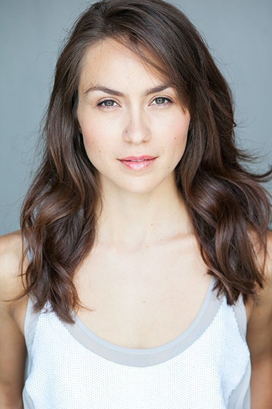 et billede af Katherine Hozier-Adams