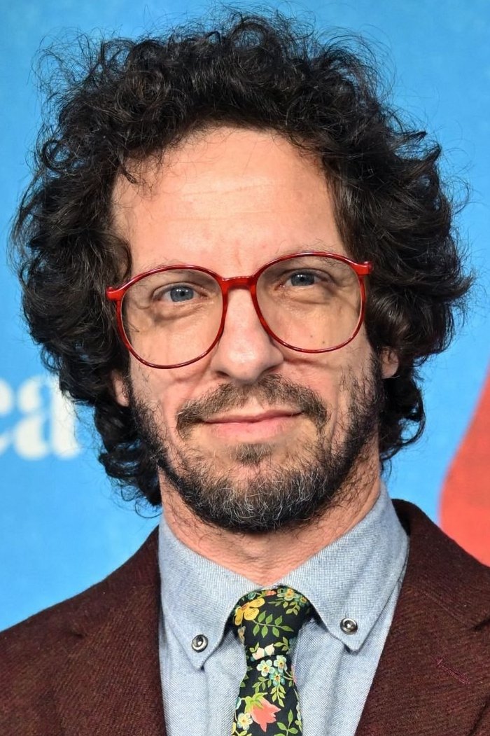 et billede af Joshuah Bearman