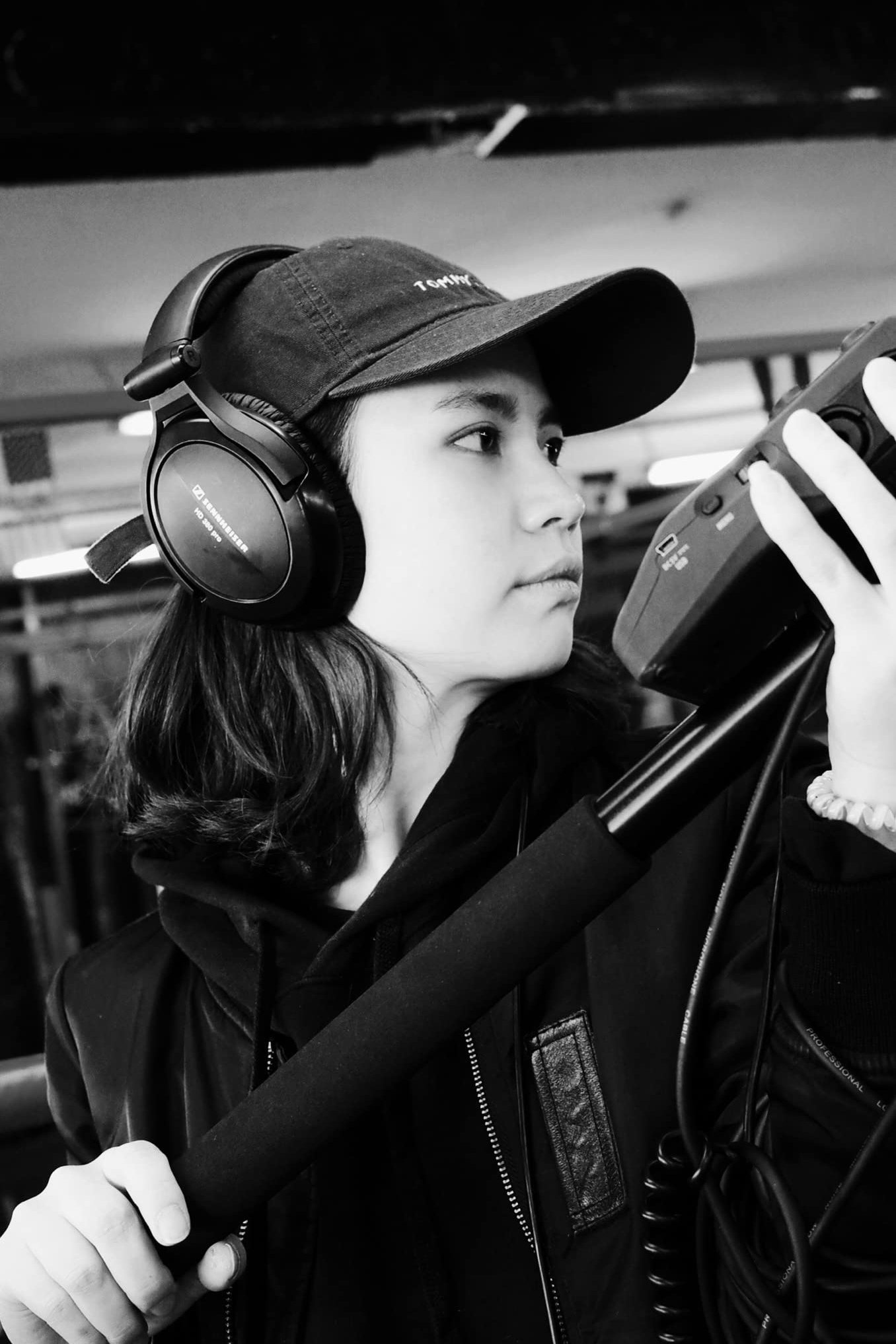 Cabba Jiaxuan Cai | Sound Designer