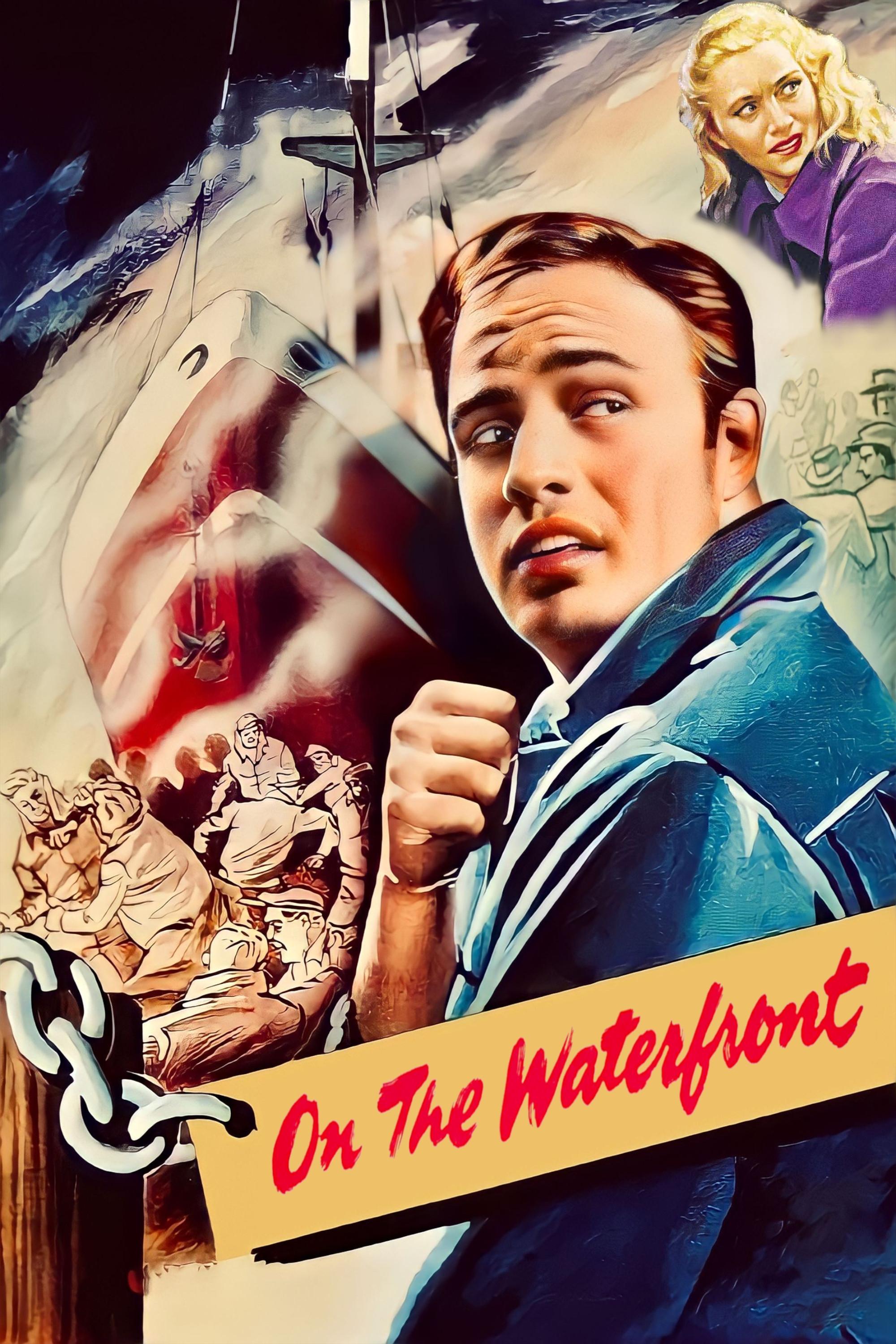 On the Waterfront