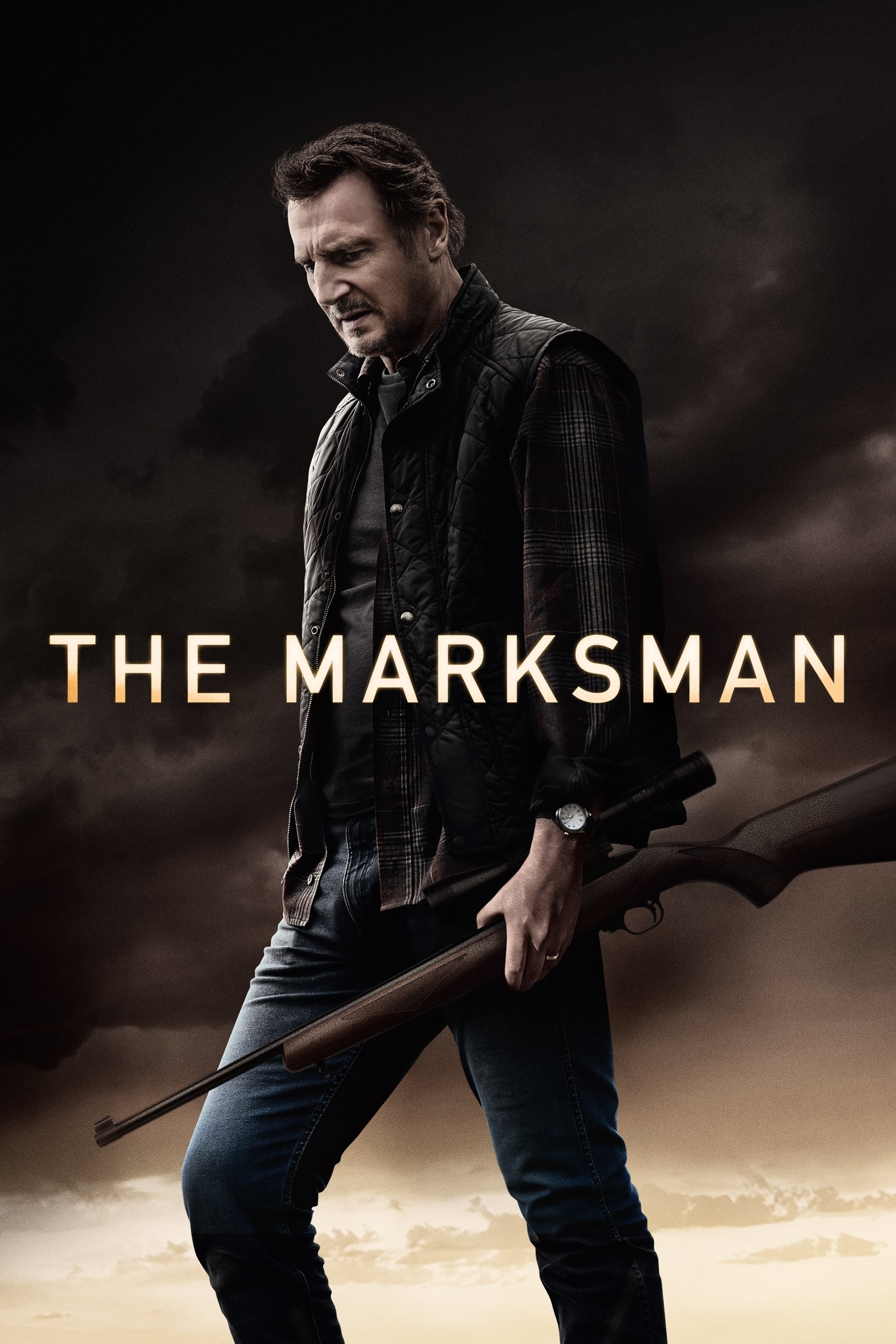 Full movie marksman the The Marksman