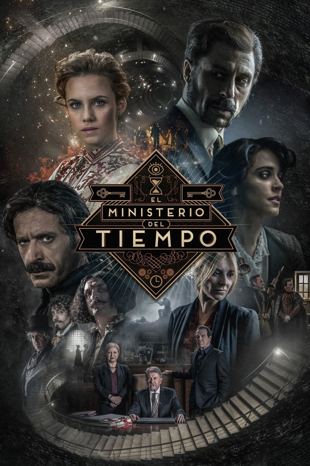 El ministerio del tiempo Poster