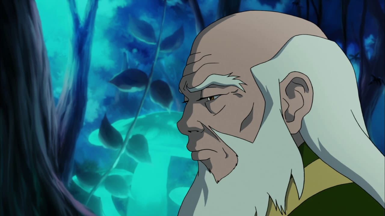 The Legend of Korra Season 2 Episode 13