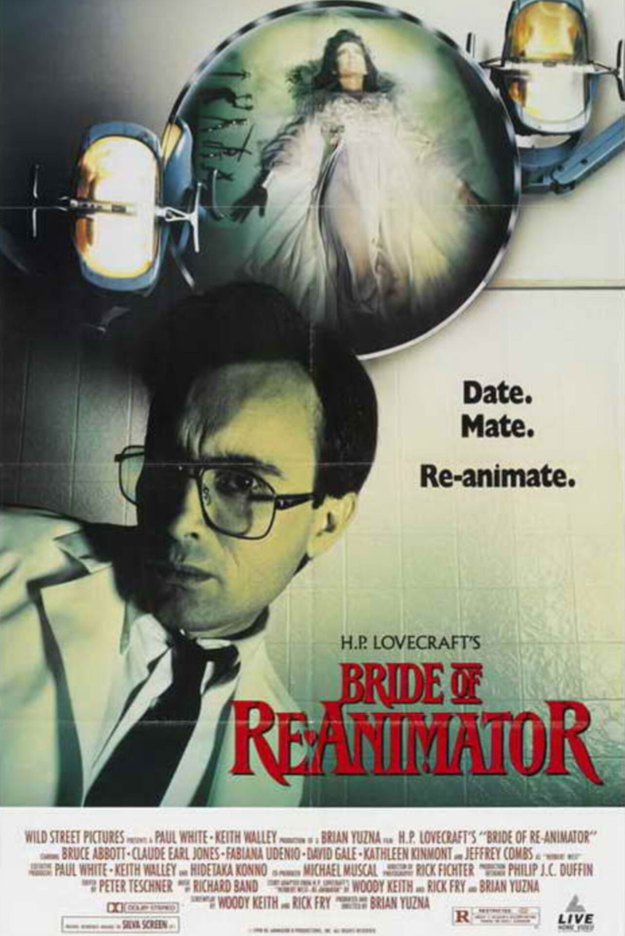 Bride of Re-Animator
