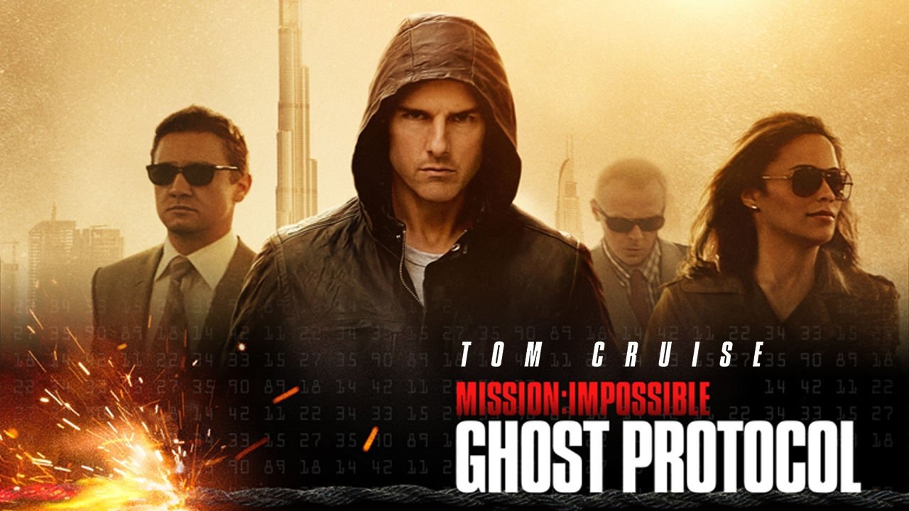 Mission: Impossible - Phantom Protokoll (2011)