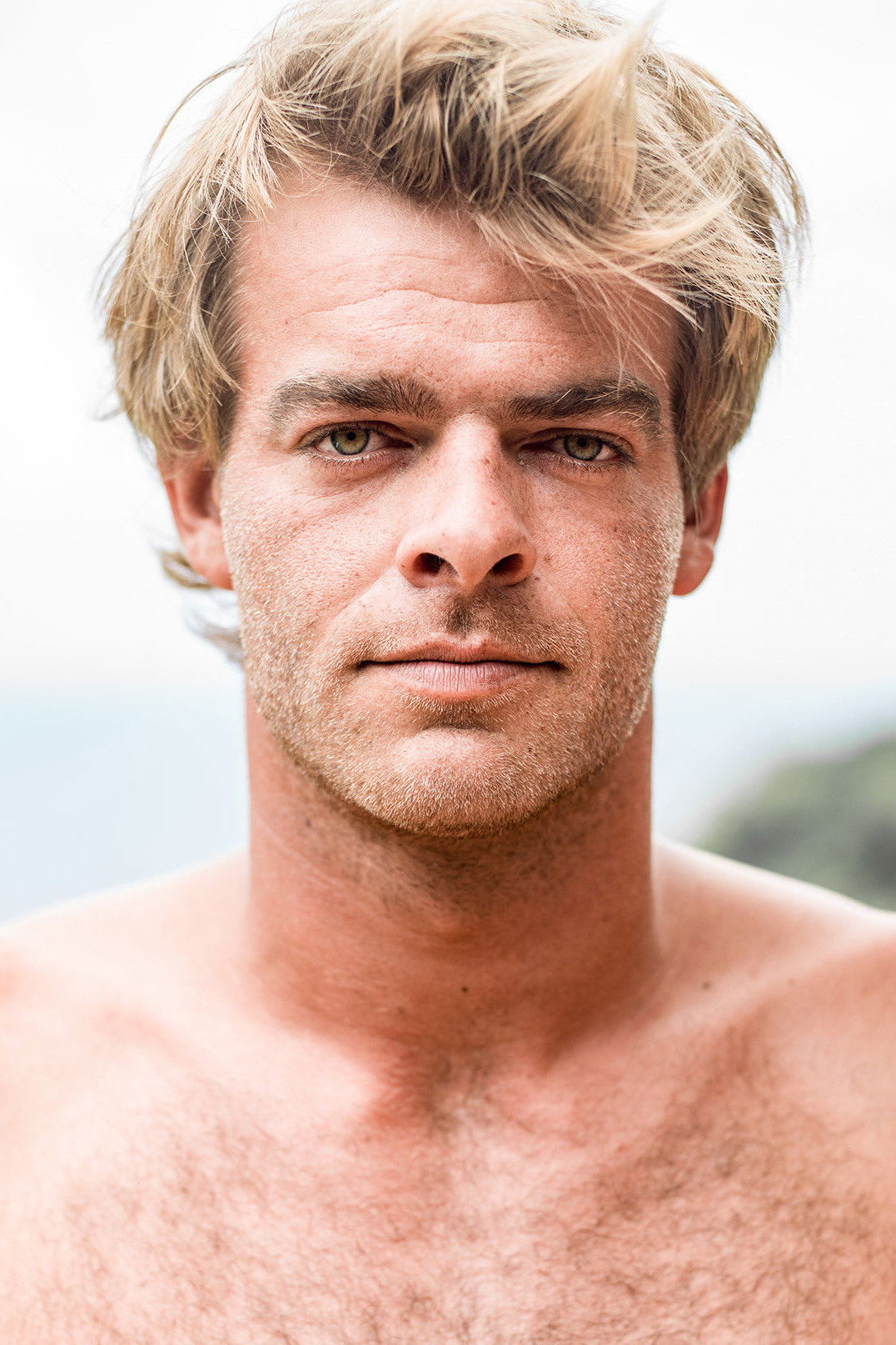 et billede af Nick Jacobsen