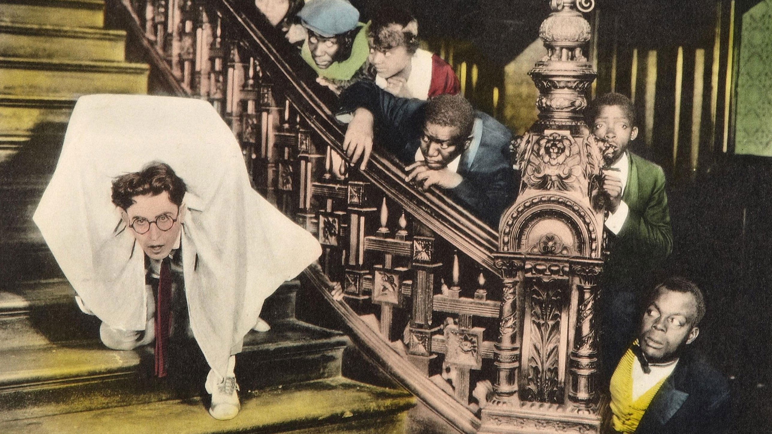 Haunted Spooks (1920)