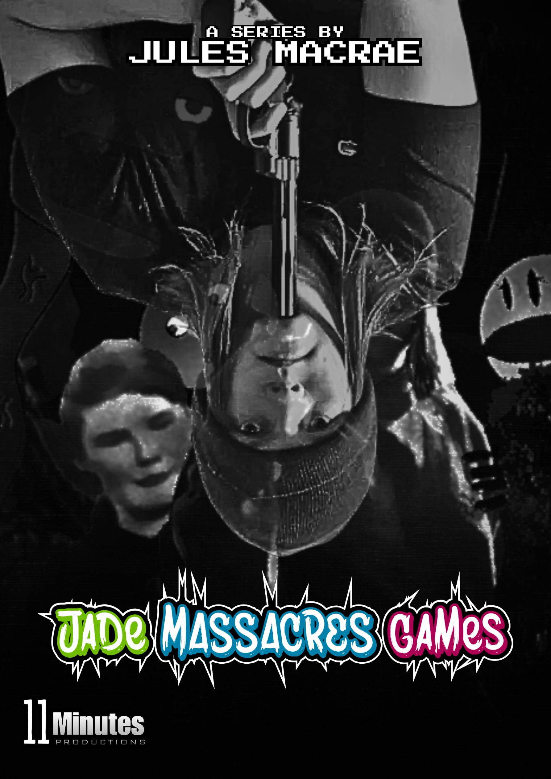 Jade Massacres Games Poster