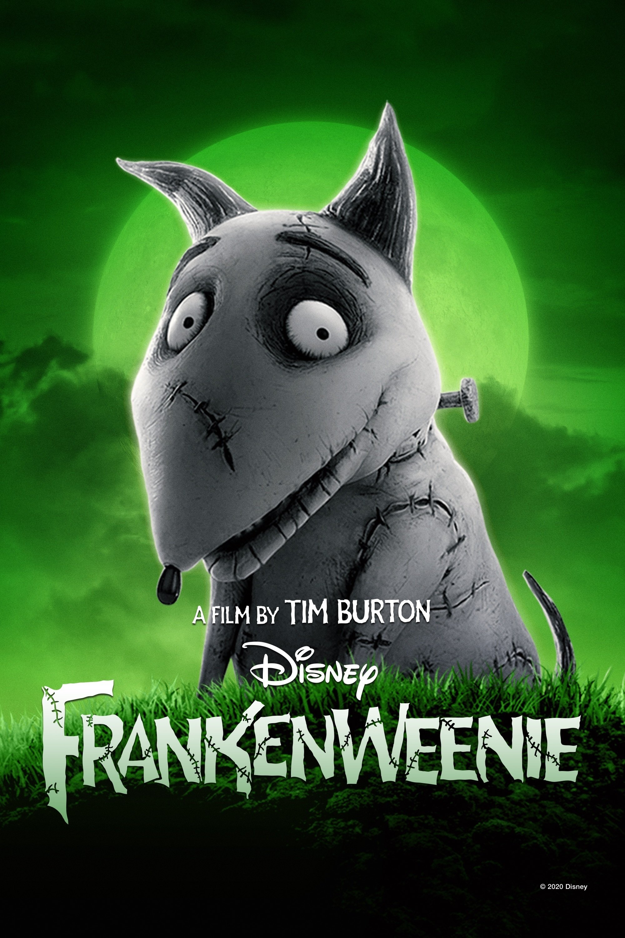 Frankenweenie