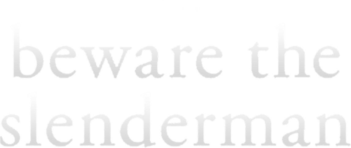 Coi Chừng Slenderman Logo