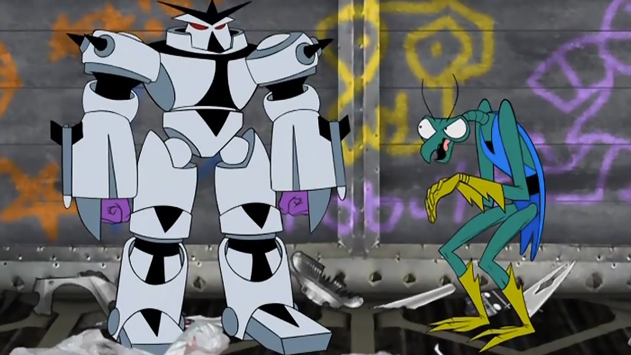 The Brak Show
