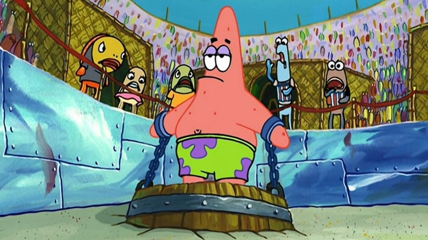 SpongeBob SquarePants